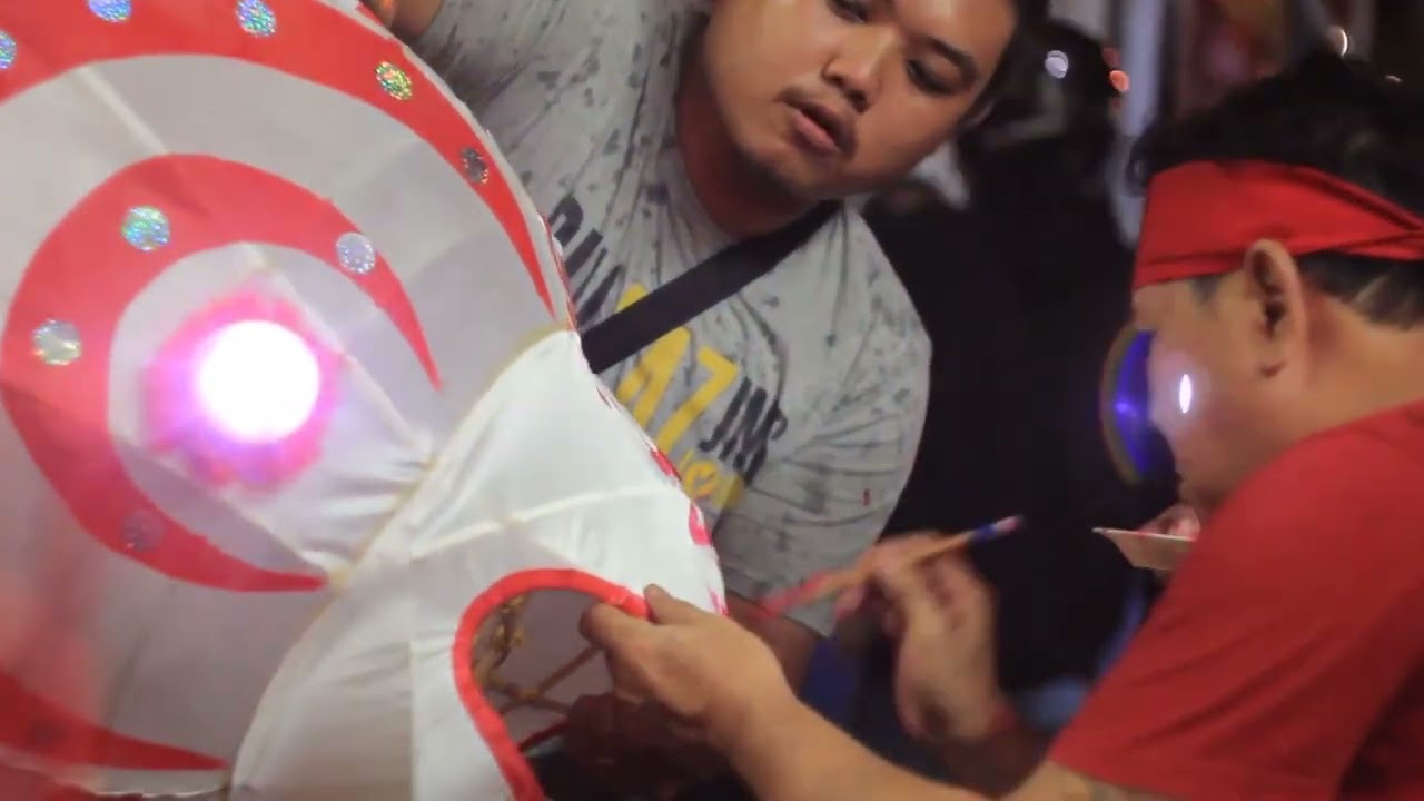 Naga Pontianak Buka Mata