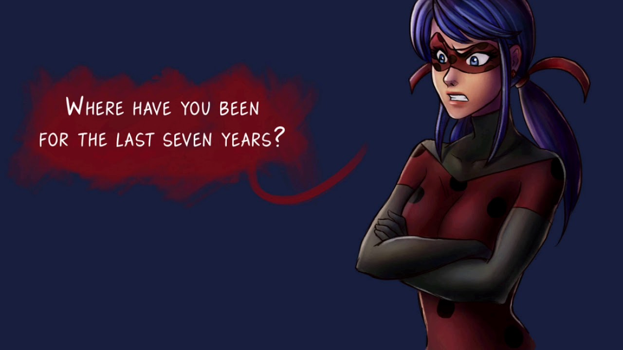 7 Years Later - Miraculous Ladybug Comic