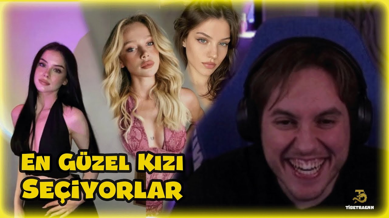 RRaenee | Lazonaa En Güzel Kadını Seçiyor! (QUİZEİ)