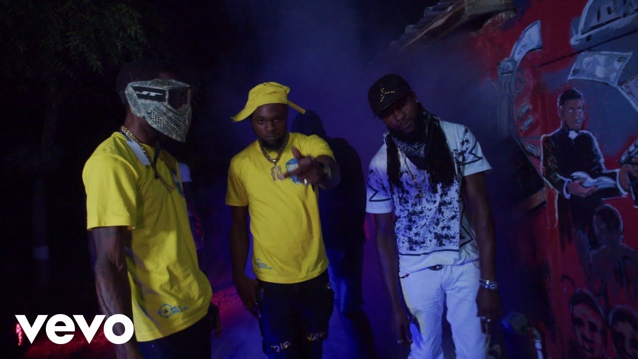 LR - Let Wehh (Official Music Video) ft. Rondo