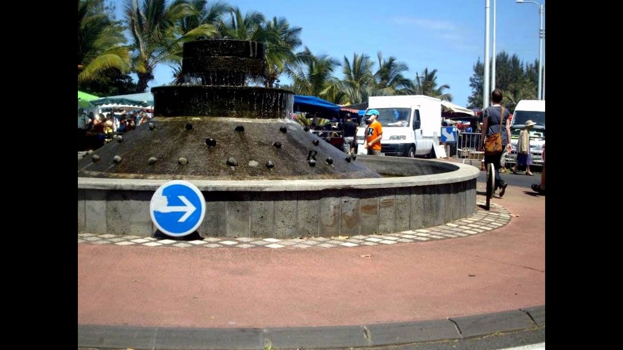 Mirage - Z'histoire dans somin 974 La Réunion