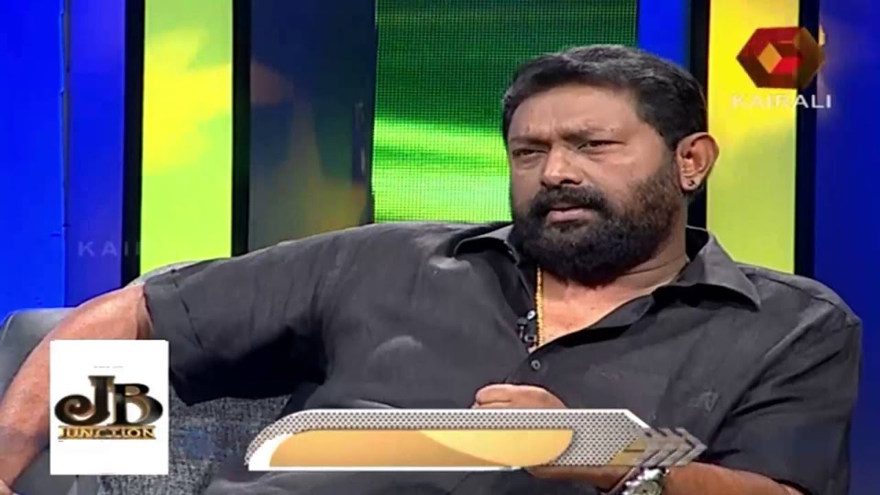 Lal talks about 'Nadodikkattu' controversy