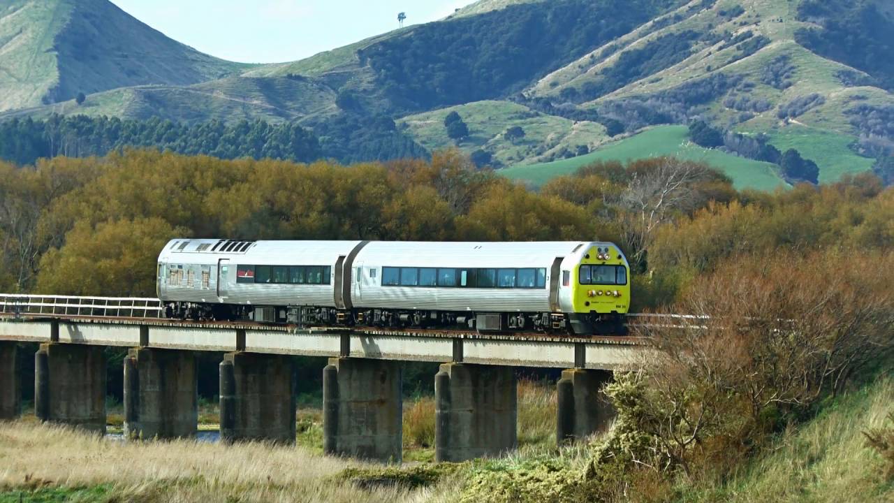 RM30s visit to the Wairarapa May 2016
