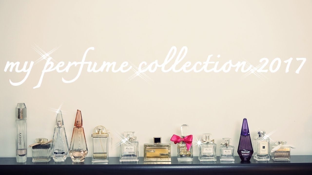 เปิดกรุรีวิวน้ำหอม 13 กลิ่น  Perfume Collection | Jossy Berry