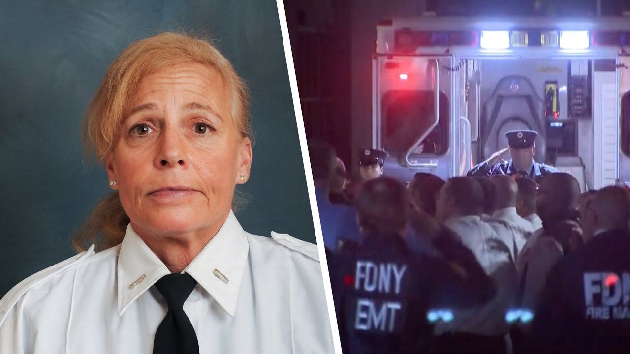 FDNY Lieutenant Stabbed to Death Responding to Call