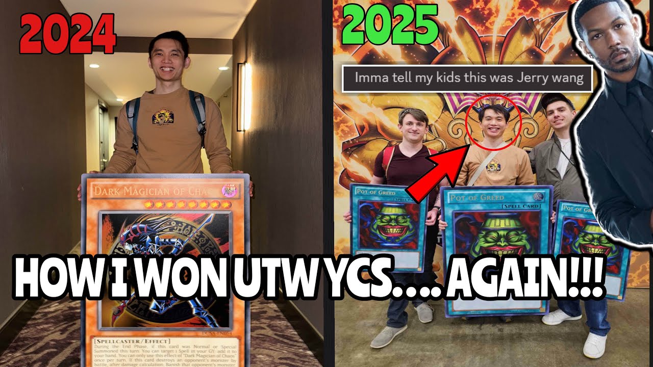 YCS Orlando 1st Place Tournament Report