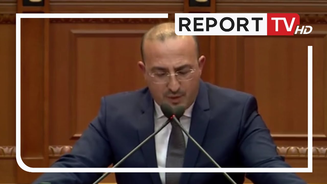 Deputeti Korreshi nuk ndal batutat në Kuvend: Solla çizmet për ministren por s’më la garda t’i fusja