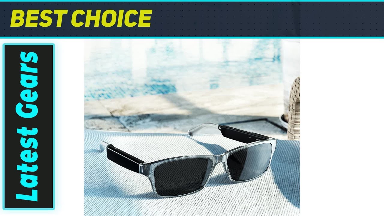 Amazon Echo Frames: The Ultimate Smart Glasses Experience