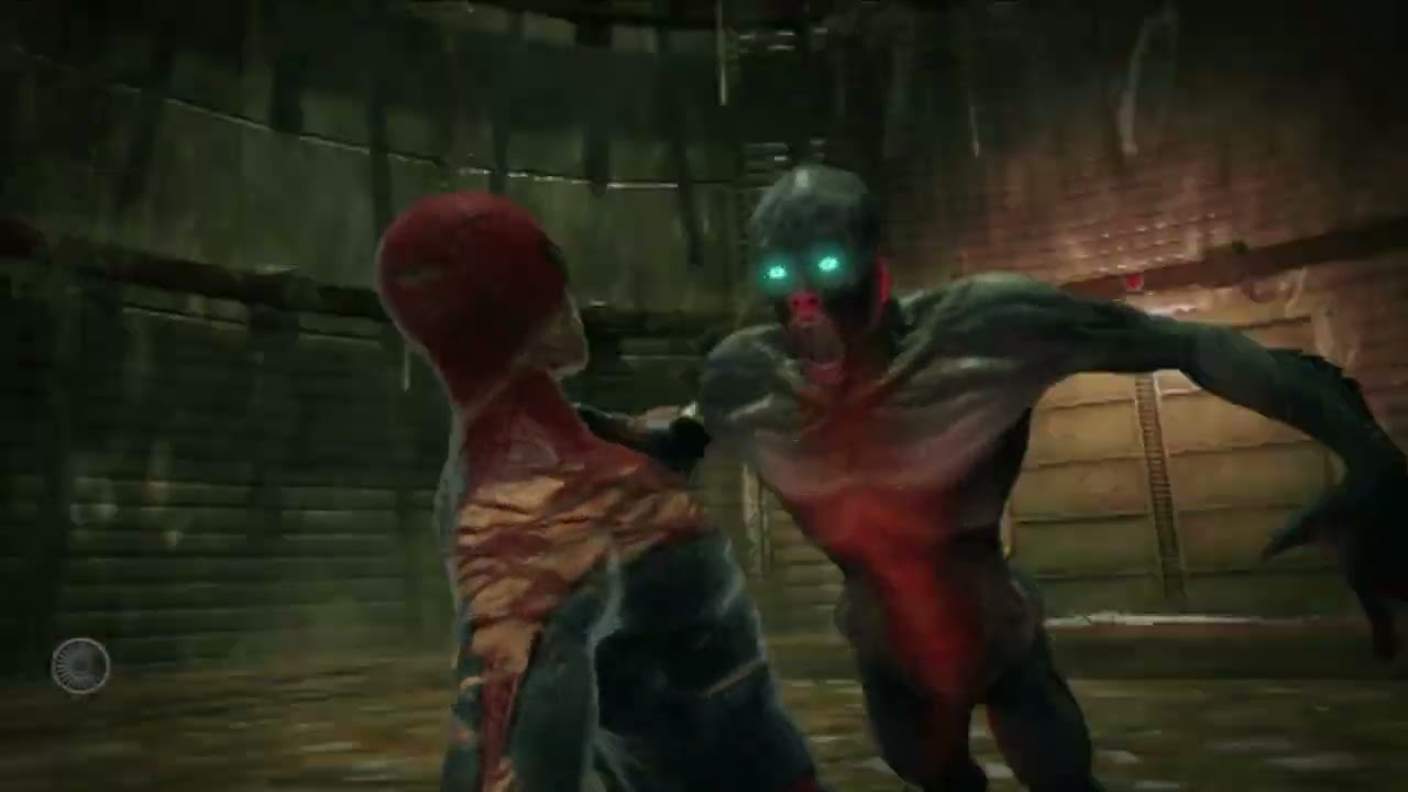 Amazing Spiderman PS3 Ending