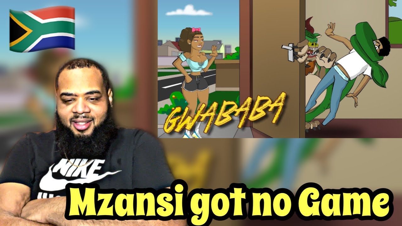 АМЕРИКАНСКАЯ РЕАКЦИЯ на Mzansi's Got Magic — Как победить Гвабабу 🇿🇦