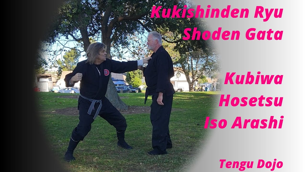 Kukishinden Kubiwa Hosetsu Iso Arashi