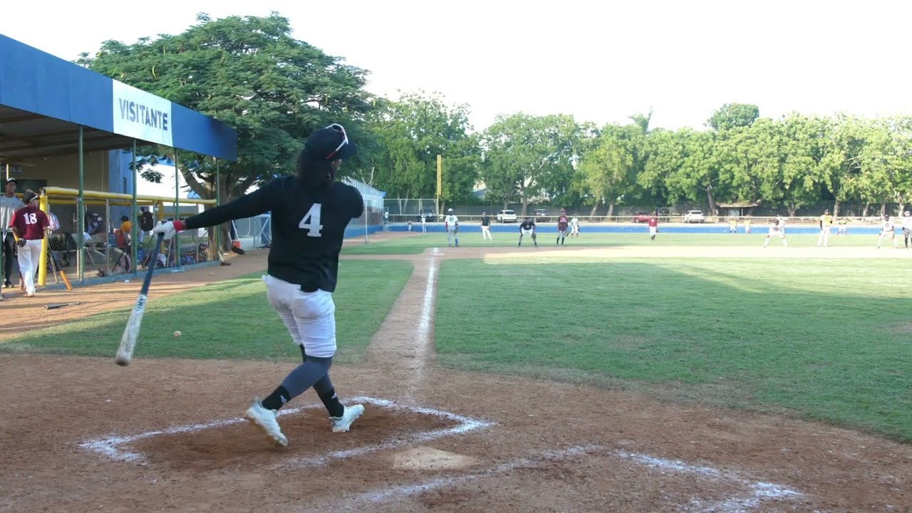 Jery Antonio Sena INF  (Committed to JUCO)