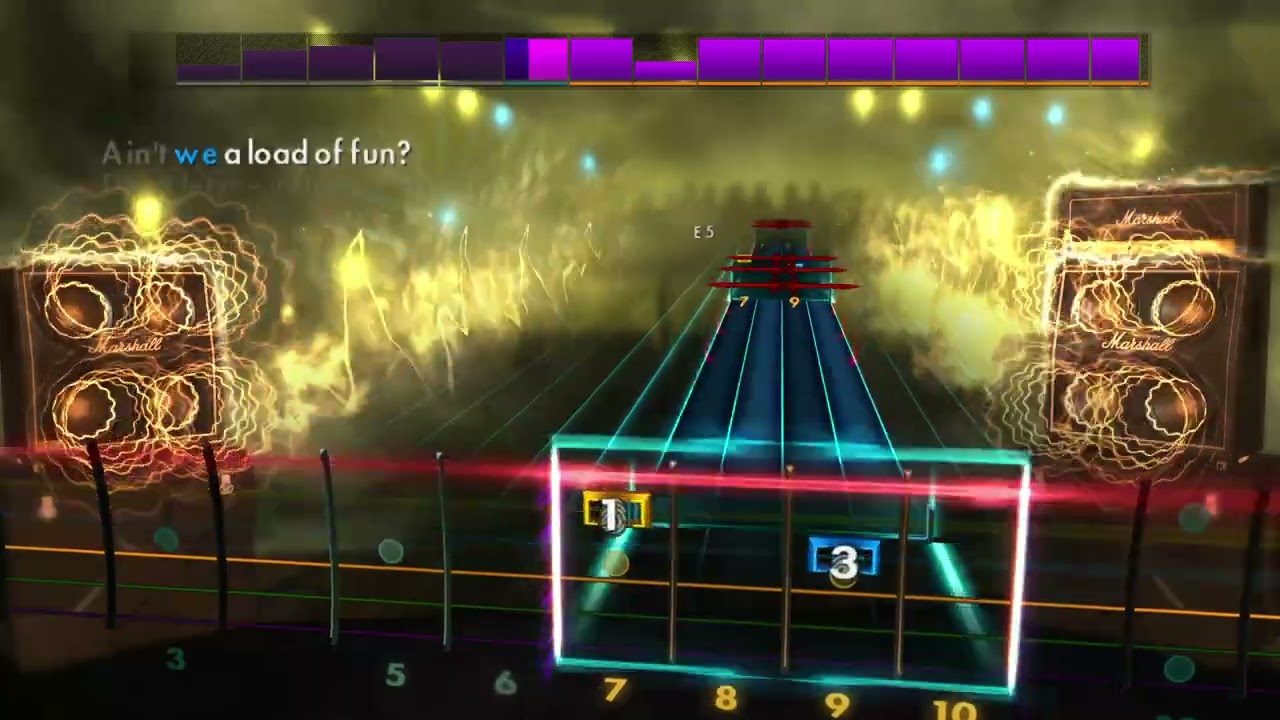 Twisted Sister - What You Don’t Know (Sure Can Hurt You) - Rocksmith CDLC