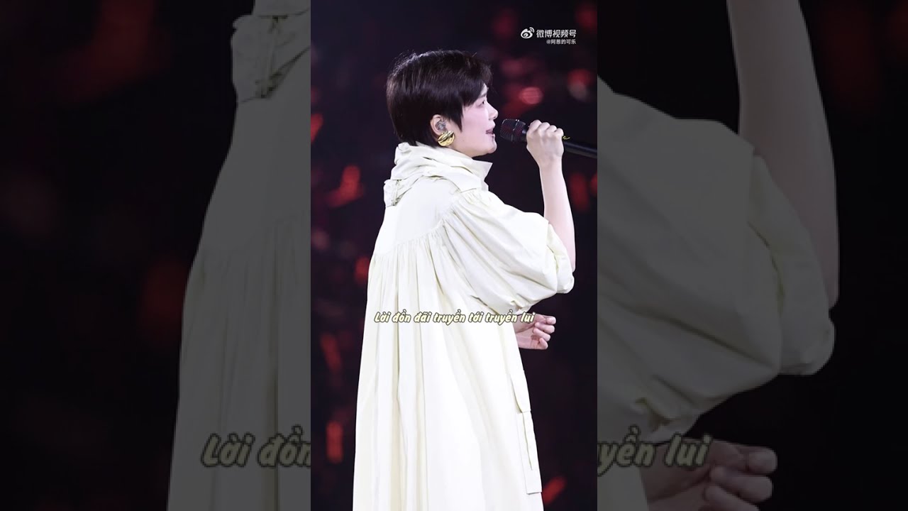 [Vietsub] Lý Vũ Xuân ♪ TIN ĐỒN + Talking | 李宇春《流言》 Fancam (The Queen & The Dreams Tour 2026)