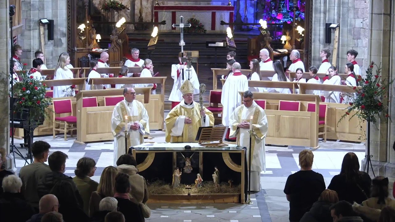 24Dec25  - Midnight Mass