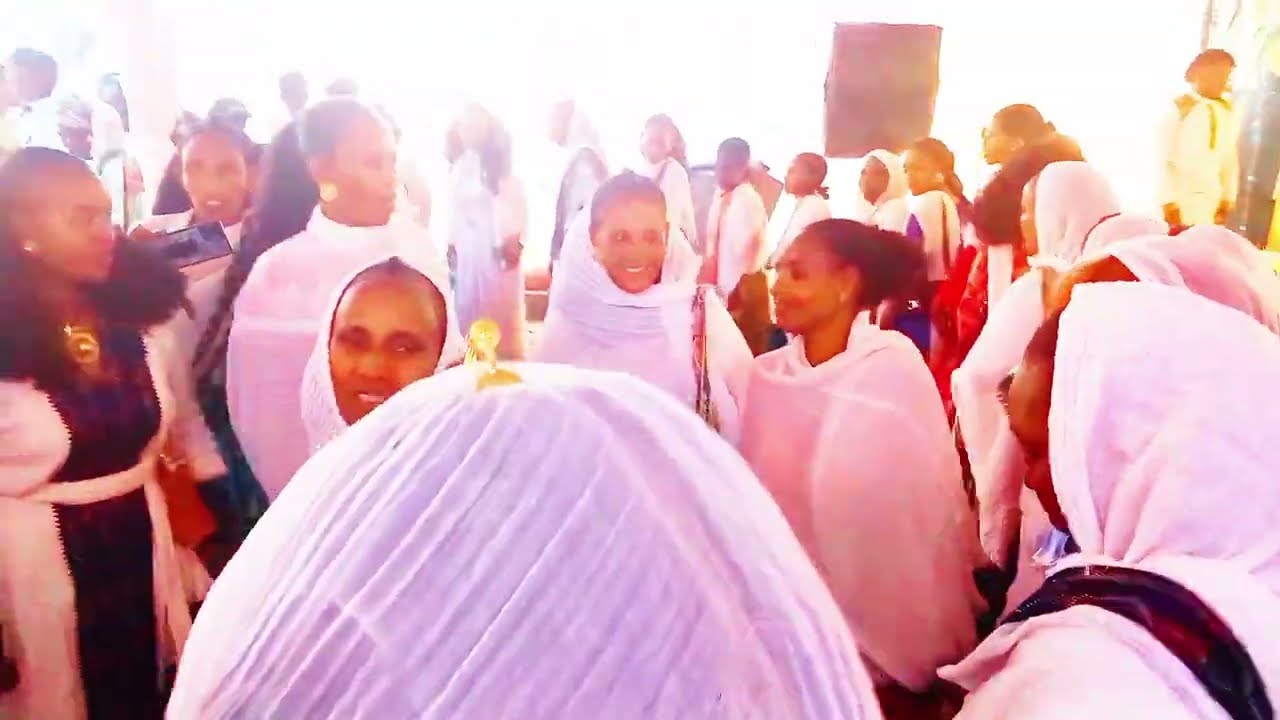 Irob culture in wedding cermony,