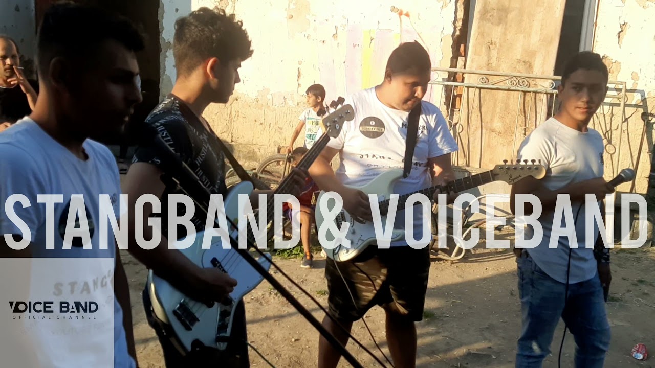 ❌Stang Band & Voice Band❌ (Skuška) 7.6.2021