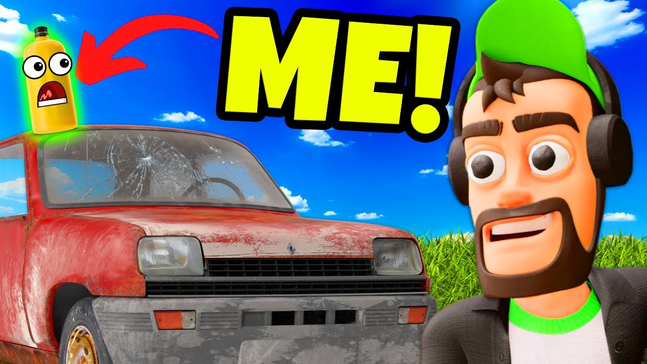 Fooling My Friends with CHEAP Spots to Hide in Gmod Prop Hunt! (Garry's Mod)
