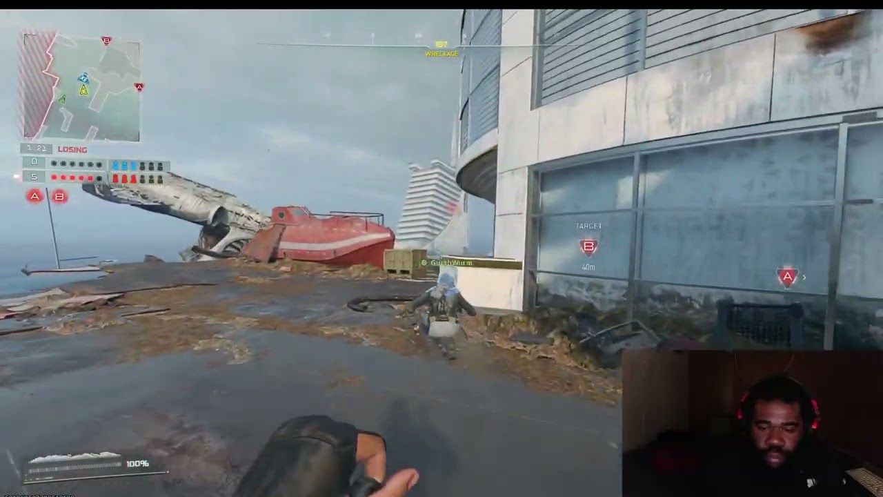 Highlight:Colossus 3v3 Snd 13-6 Black Ops 7