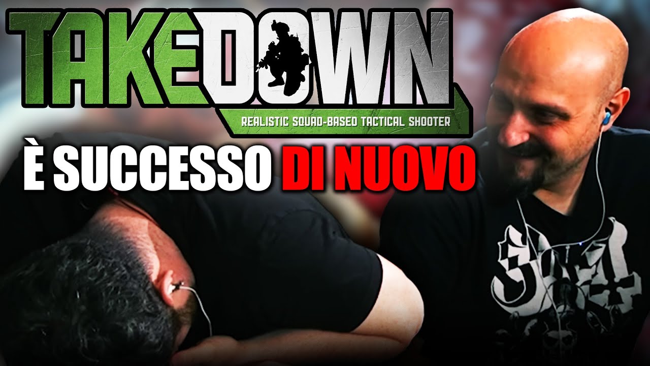 TAKEDOWN RS - è successo DI NUOVO