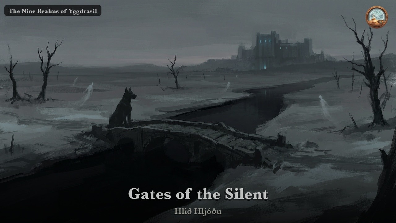 Gates of the Silent | Helheimr · Nordic Ambient Saga