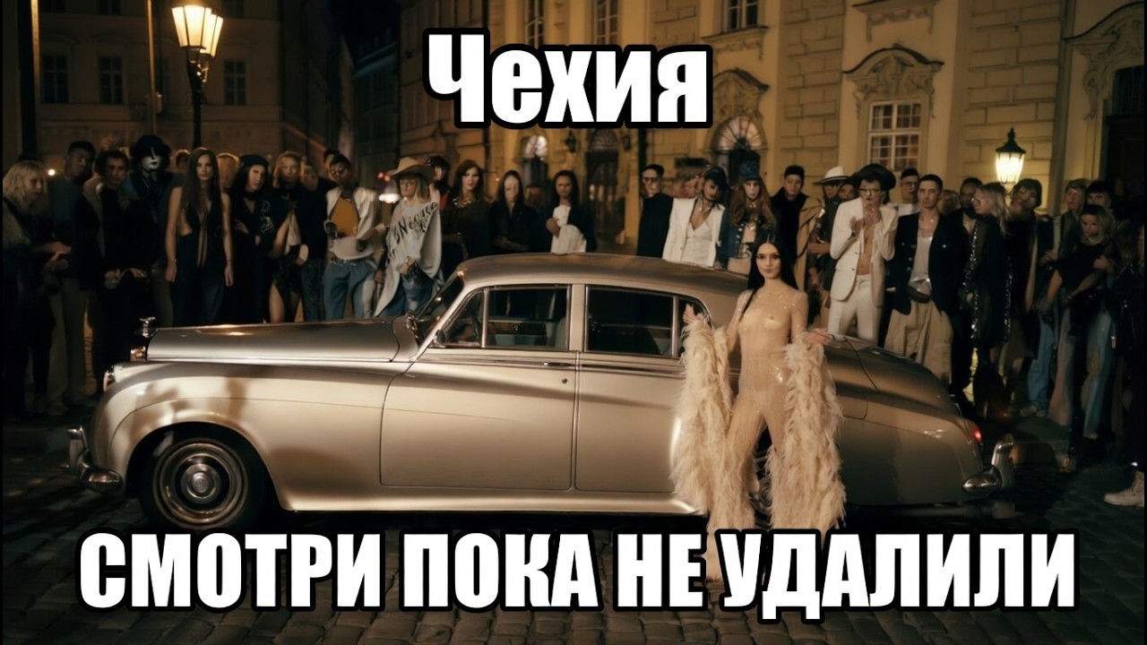 10 секретов Праги, о которых даже местные не догадываются!