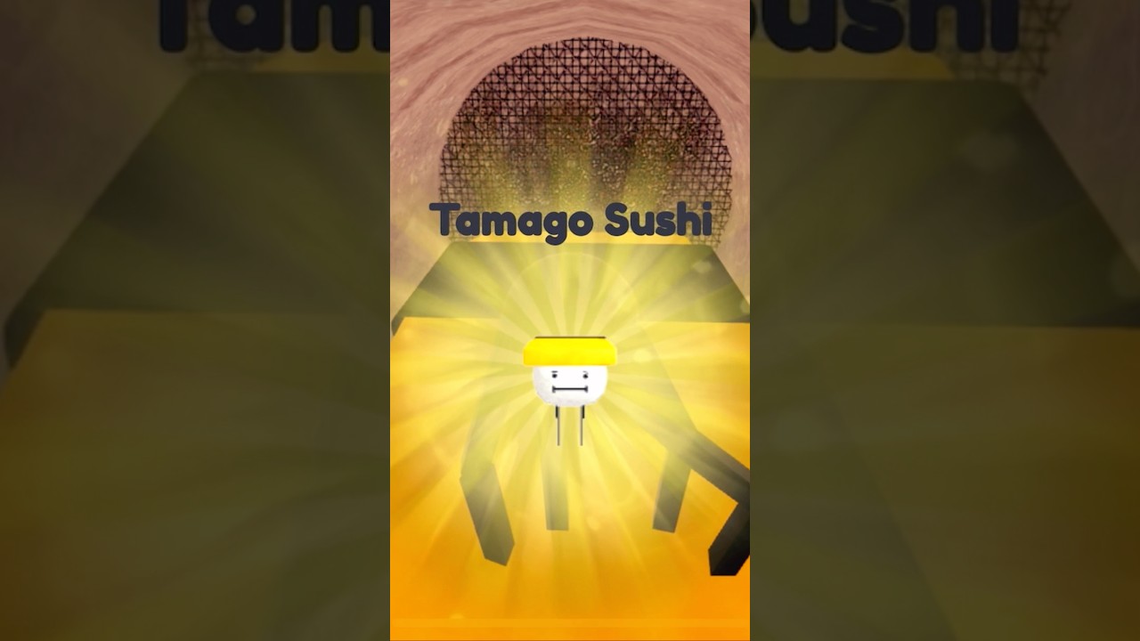 How to get tamago sushi in Secret Staycation (Roblox) #roblox #robloxtutorial #secretstaycation