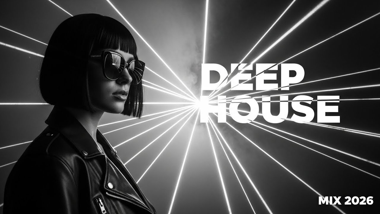 Relaxing Deep Emotions Experience 2026 – Best Vocal House, English Deep House & Chill Vibes