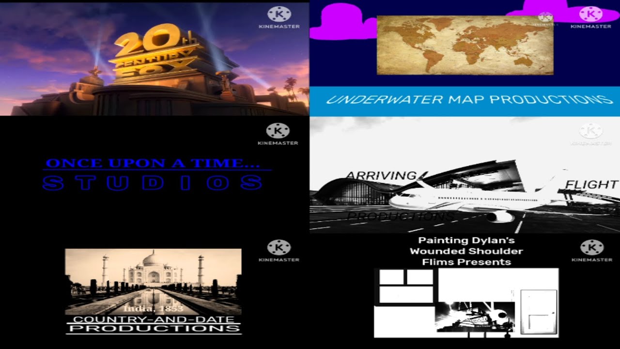 Family Guy Movie Logos Remake