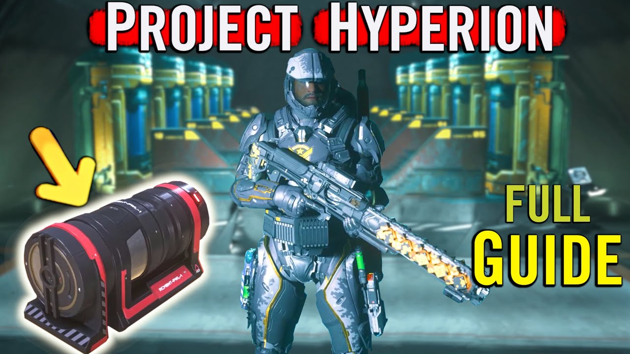 Star Citizen: PROJECT HYPERION &ndash; Полное руководство (пошаговое)