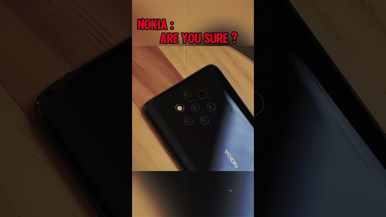 Nokia, Are You Sure? ☠️: iPhone, Samsung & Nokia Camera Design Showdown! 🔥#shorts #viralvideo