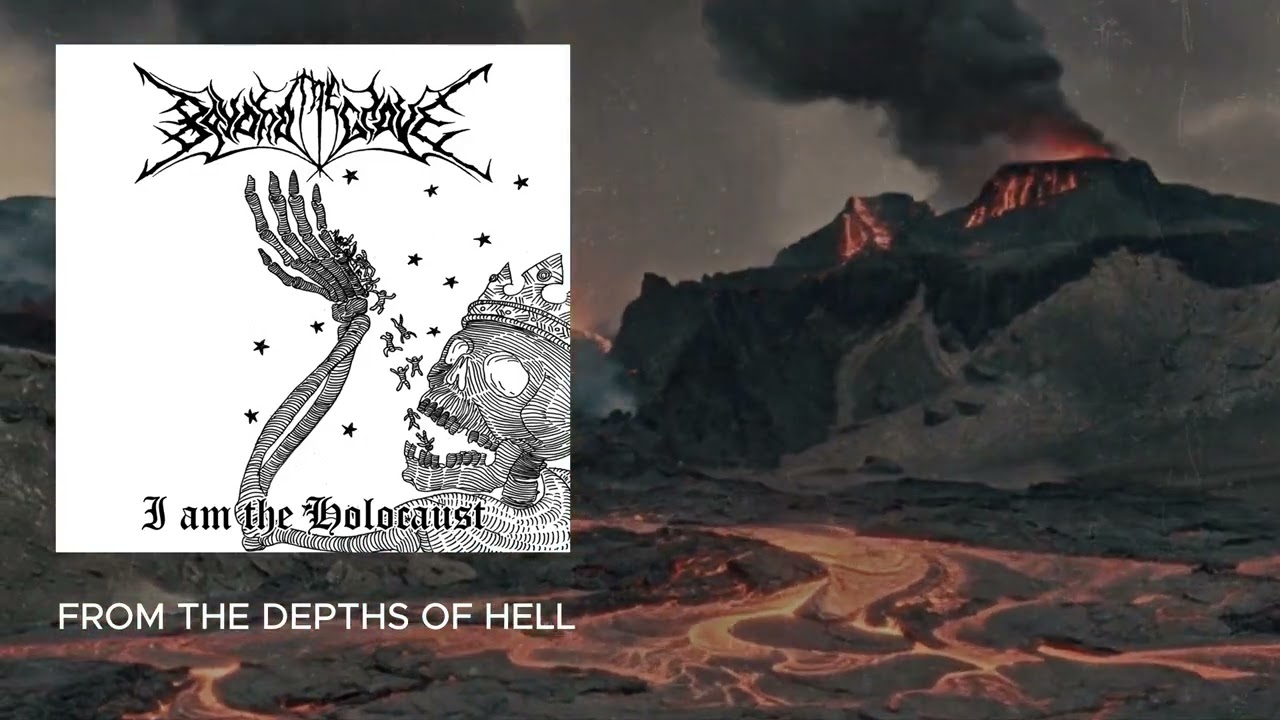 BEYOND THE GRAVE -  FROM THE DEPTHS OF HELL (Visualization)