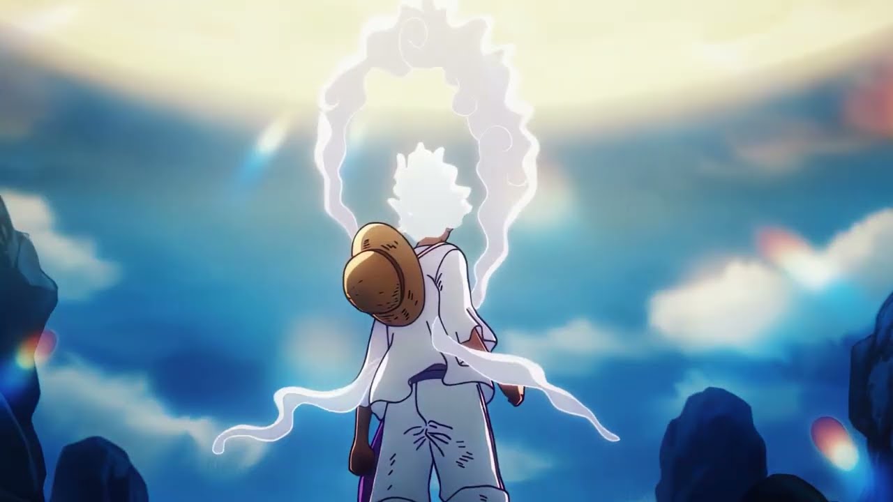 Luffy Edit | One Piece | Edward Maya & Vika Jigulina - Stereo Love (Ultra Slowed)