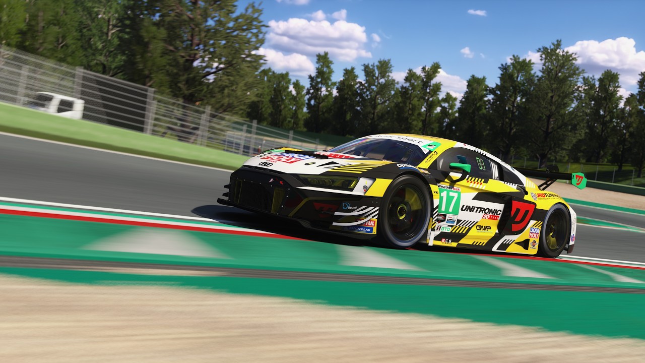 HOTLAP . RSS GT3 . Imola Grand Prix