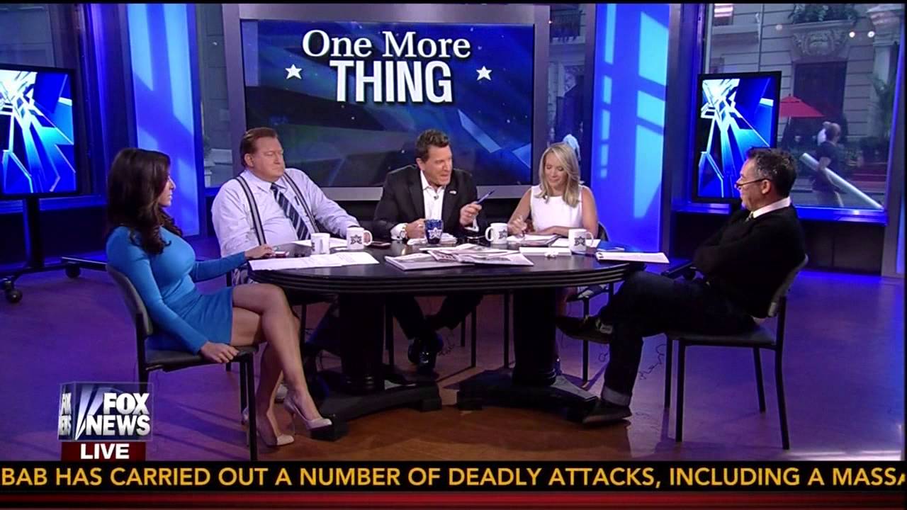 Andrea Tantaros 09-02-14