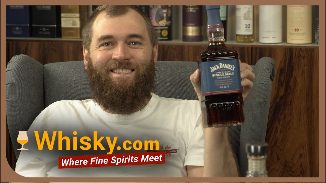 Jack Daniel's American Single Malt | Whisky Review