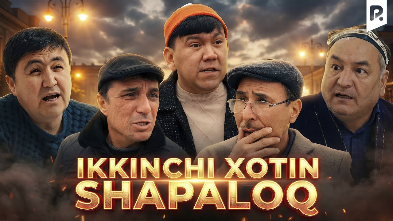 Shapaloq - Ikkinchi xotin (hajviy ko'rsatuv)