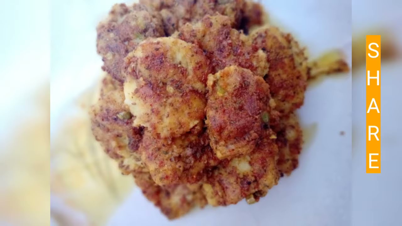 अरबी के पकोड़े बनाने की विधि | How to make Arbi ke Pakode | SK Easy Foodz