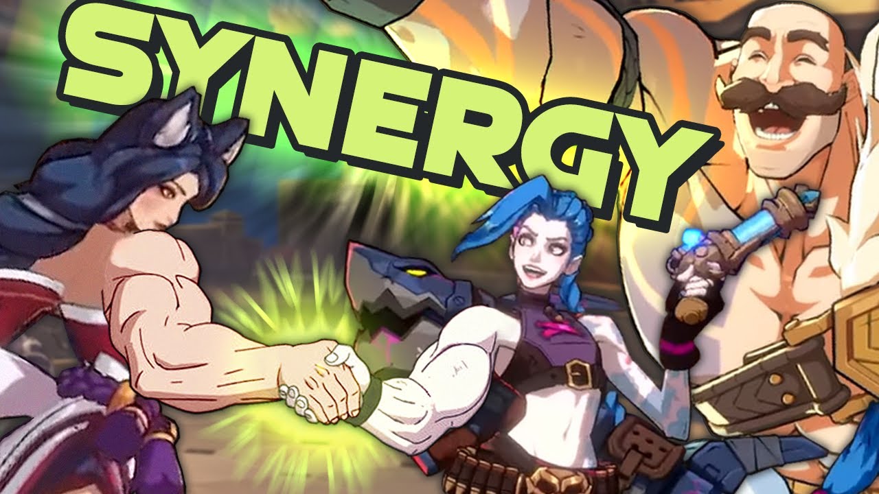 How to Find Synergy with Your Team in 2XKO