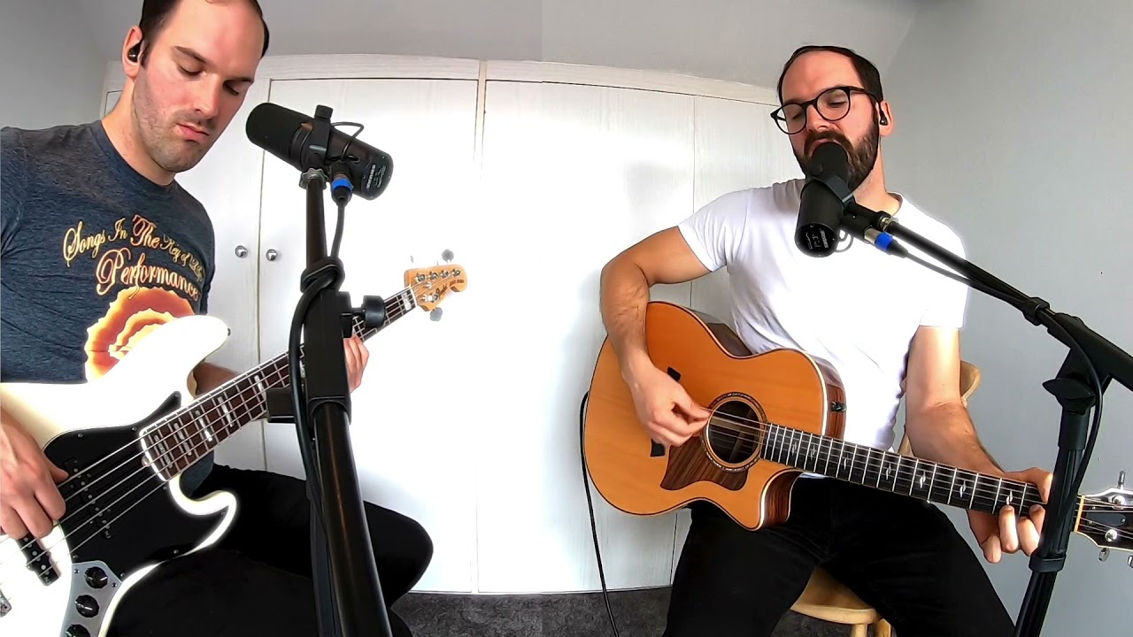 Dancing Queen - ABBA - Twin Duo Cover (Short)