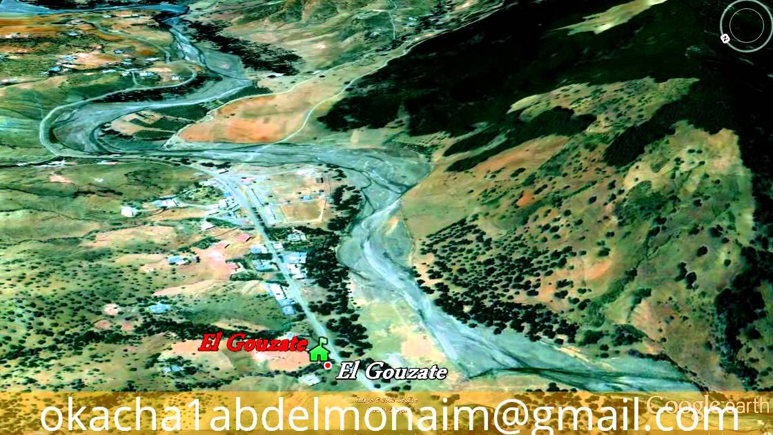 Branès de Taza MAROC MOROCCO MARRUECOS