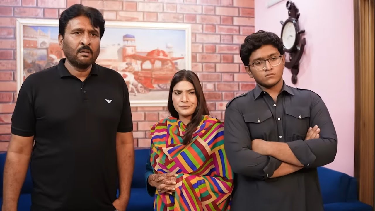 Rana Ijaz K Ghar Chor Agay | Rana Ijaz New Video | Standup Comedy By Rana Ijaz #comedymovie #funny