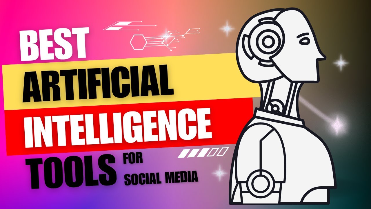 NEW AI Tool for Social Media Platforms!