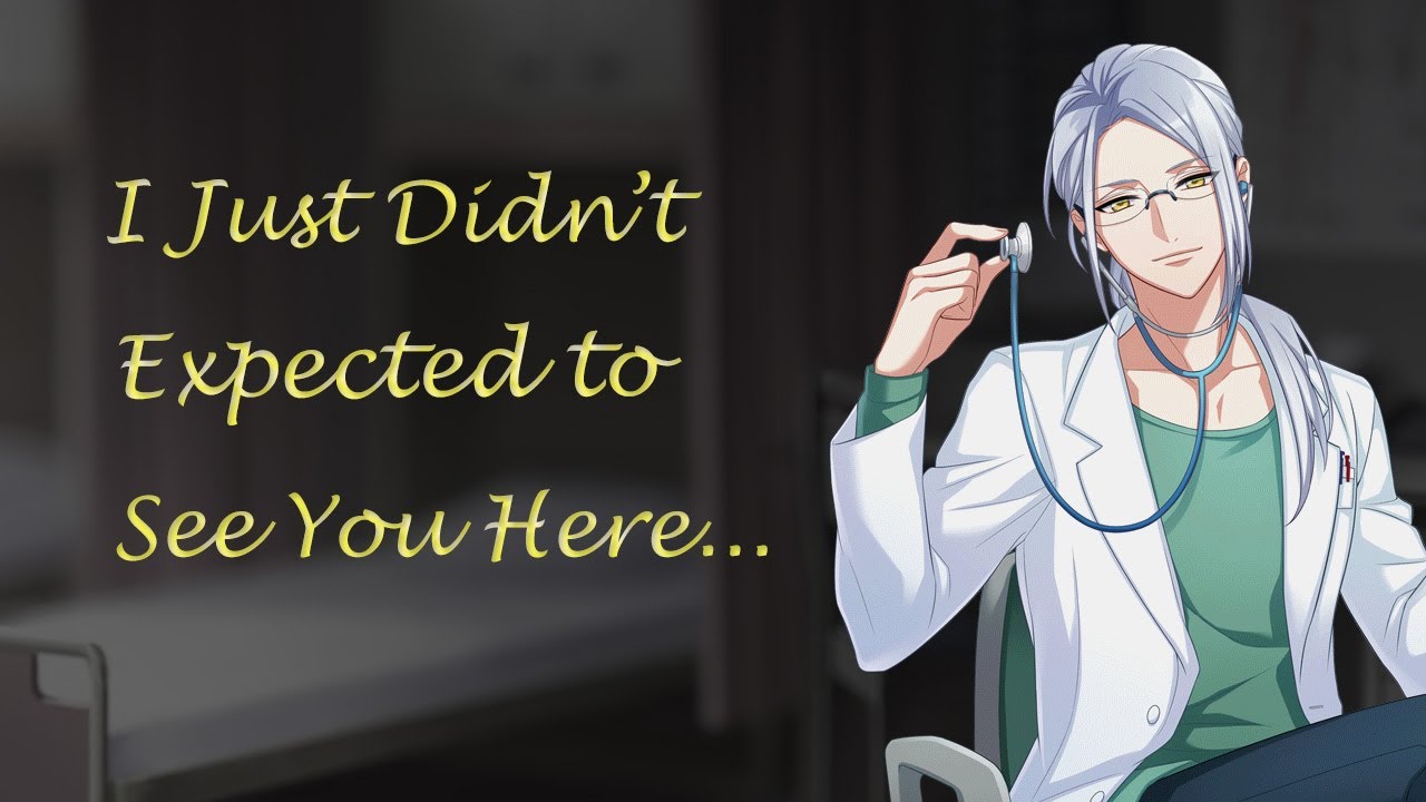 Your Ex-Boyfriend is Your Doctor?! Part 1 [Injured Listener] [Exes to Lovers] [Angst] [M4F] [M4A]