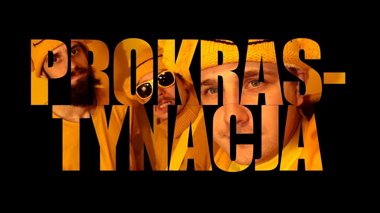 Przechery - Prokrastynacja