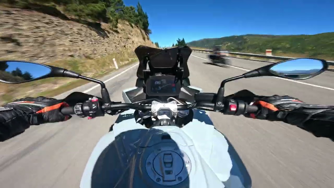BMW S1000XR ,Continuing the Mission Showcasing New Zealand Beauty, one Ride at a Time