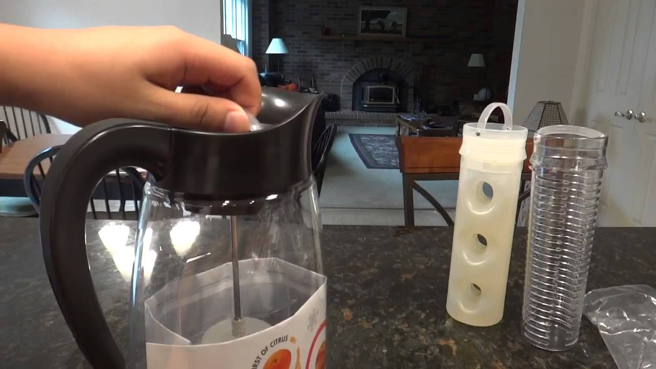 primula infuse 3-in-1 Pitcher: Unboxing