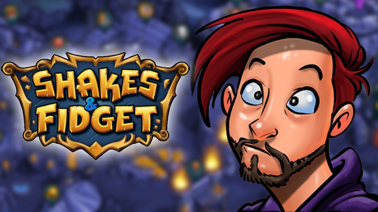 ÚJ KINÉZETTEL A JÁTÉK! HÁÁÁT... 😬 | Shakes & Fidget