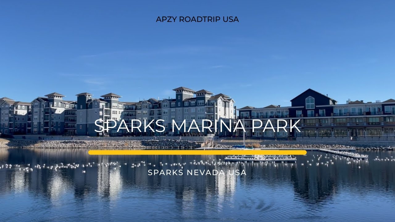 Sparks Marina Park| Nice Weather in Sparks| Sparks NV