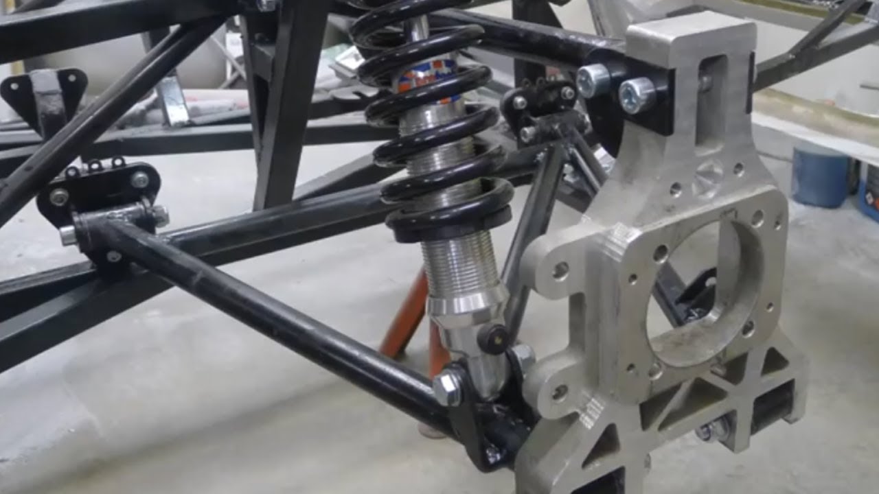 Roxgt Episode 2 | Wheel Suspension